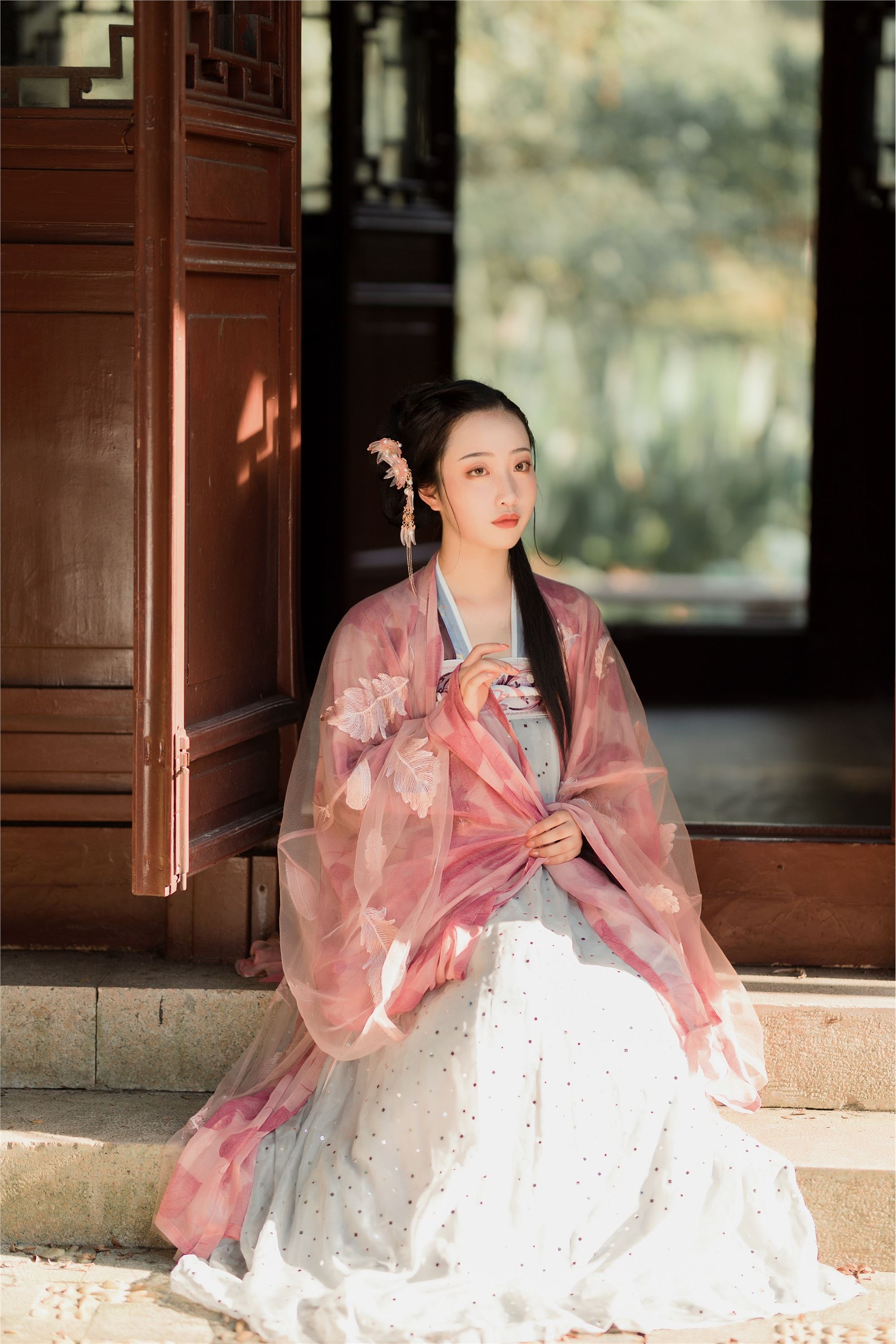 YITUYU艺图语 2021.08.24 青梅竹马 浅尧子